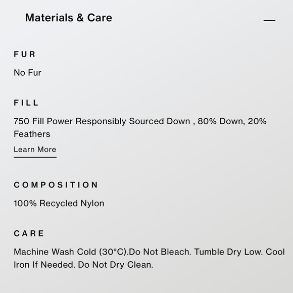 NWT Canada Goose Aurora Jacket White Water Repellent and Wind Resistant Puffer - Picture 13 of 14